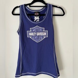 Harley Davidson women's tank top